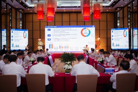 EVNGENCO3: Đảm bảo sản xuất kinh doanh, thích ứng linh hoạt với thị trường - Ảnh 2. EVNGENCO3: Đảm bảo sản xuất kinh doanh, thích ứng linh hoạt với thị trường - Ảnh 2.