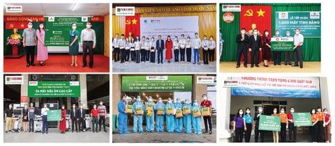 Phuc Khang Corporation ‘lập cú đúp’ tại Dot Property Vietnam Awards 2022 - Ảnh 3. Phuc Khang Corporation ‘lập cú đúp’ tại Dot Property Vietnam Awards 2022 - Ảnh 3.