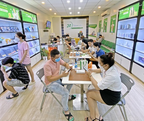 Việt Nam có thêm đại lý ủy quyền AAR mới của Apple - Ảnh 3. Việt Nam có thêm đại lý ủy quyền AAR mới của Apple - Ảnh 3.