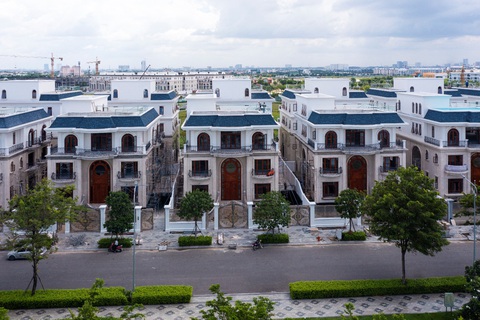 Những nét hấp dẫn của một khu đô thị ven sông tại TP.HCM - Ảnh 3. Những nét hấp dẫn của một khu đô thị ven sông tại TP.HCM - Ảnh 3.