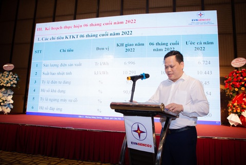 EVNGENCO3: Đảm bảo sản xuất kinh doanh, thích ứng linh hoạt với thị trường - Ảnh 4. EVNGENCO3: Đảm bảo sản xuất kinh doanh, thích ứng linh hoạt với thị trường - Ảnh 4.