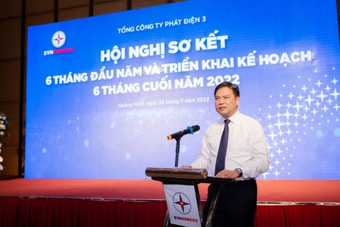 EVNGENCO3: Đảm bảo sản xuất kinh doanh, thích ứng linh hoạt với thị trường - Ảnh 3. EVNGENCO3: Đảm bảo sản xuất kinh doanh, thích ứng linh hoạt với thị trường - Ảnh 3.