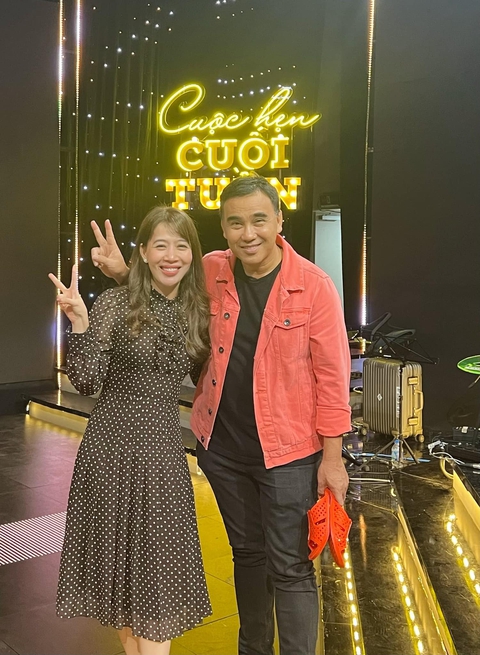 Quyền Linh kể chuyện ăn gian trắng trợn giúp nhiều người thoát nghèo - Ảnh 2. Quyền Linh kể chuyện ăn gian trắng trợn giúp nhiều người thoát nghèo - Ảnh 2.