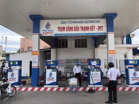 Bộ Công thương báo cáo gì để phục vụ thanh tra quản lý xăng dầu? - Ảnh 1. Bộ Công thương báo cáo gì để phục vụ thanh tra quản lý xăng dầu? - Ảnh 1.