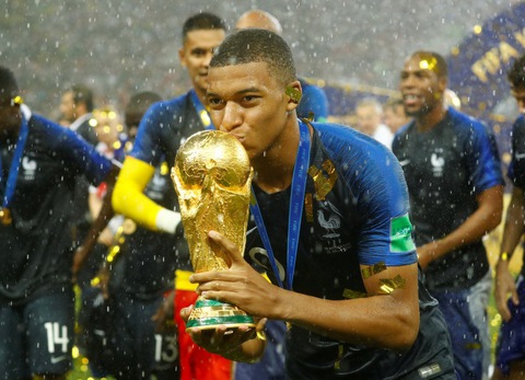 Giải pháp nào cho bản quyền World Cup 2022? - Ảnh 1. Giải pháp nào cho bản quyền World Cup 2022? - Ảnh 1.