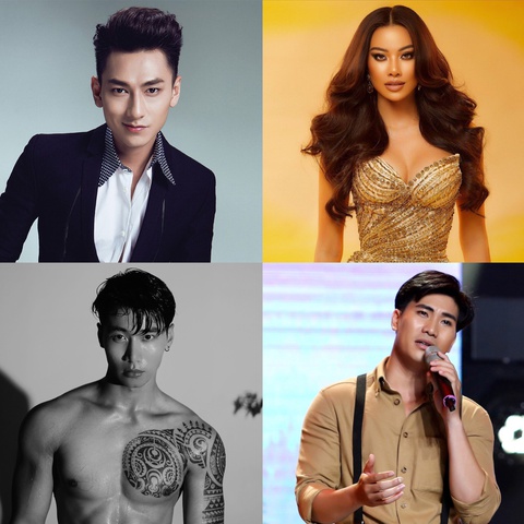 Người tình màn ảnh mới của Chi Pu là ai?; Isaac trở lại đường đua âm nhạc - Ảnh 1. Người tình màn ảnh mới của Chi Pu là ai?; Isaac trở lại đường đua âm nhạc - Ảnh 1.