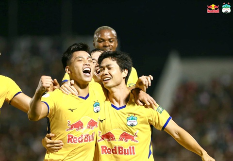 “Cháy” vé trận Hà Nội - Hoàng Anh Gia Lai tại vòng 12 V-League - Ảnh 1. “Cháy” vé trận Hà Nội - Hoàng Anh Gia Lai tại vòng 12 V-League - Ảnh 1.
