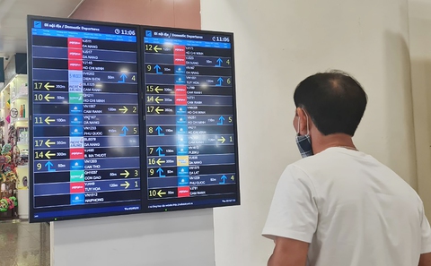 Lượng khách tăng đột biến, hàng không tăng doanh thu - Ảnh 2. Lượng khách tăng đột biến, hàng không tăng doanh thu - Ảnh 2.