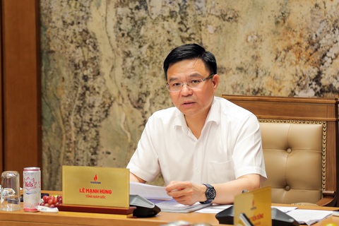 PVN giao ban CEO tháng 8-2022: Ông lớn ngành năng lượng ứng phó giá dầu suy giảm - Ảnh 5. PVN giao ban CEO tháng 8-2022: Ông lớn ngành năng lượng ứng phó giá dầu suy giảm - Ảnh 5.