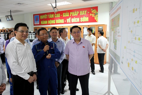 PVN giao ban CEO tháng 8-2022: Ông lớn ngành năng lượng ứng phó giá dầu suy giảm - Ảnh 3. PVN giao ban CEO tháng 8-2022: Ông lớn ngành năng lượng ứng phó giá dầu suy giảm - Ảnh 3.