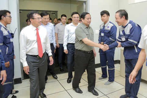 PVN giao ban CEO tháng 8-2022: Ông lớn ngành năng lượng ứng phó giá dầu suy giảm - Ảnh 2. PVN giao ban CEO tháng 8-2022: Ông lớn ngành năng lượng ứng phó giá dầu suy giảm - Ảnh 2.