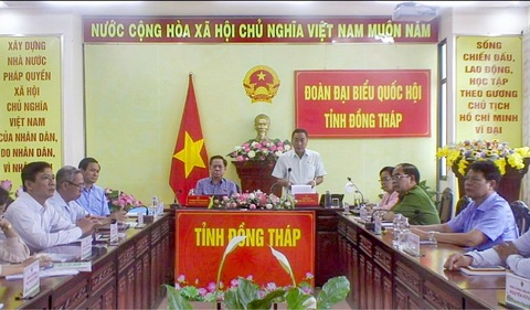 Chất vấn Bộ trưởng Bộ Công an Tô Lâm: Xử lý tín dụng đen, đánh bạc trên mạng như thế nào? - Ảnh 5. Chất vấn Bộ trưởng Bộ Công an Tô Lâm: Xử lý tín dụng đen, đánh bạc trên mạng như thế nào? - Ảnh 5.