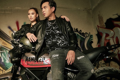 Ngộ nha: Hồ Quang Hiếu chụp ảnh với một người, tiết lộ sẽ cưới... người khác - Ảnh 4. Ngộ nha: Hồ Quang Hiếu chụp ảnh với một người, tiết lộ sẽ cưới... người khác - Ảnh 4.