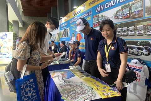 TP.HCM đổi mới quảng bá du lịch ra sao? - Ảnh 1. TP.HCM đổi mới quảng bá du lịch ra sao? - Ảnh 1.