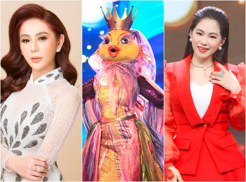 Sau Vũ, ai sẽ là nhân vật phải lộ diện ở Ca sĩ mặt nạ? - Ảnh 8. Sau Vũ, ai sẽ là nhân vật phải lộ diện ở Ca sĩ mặt nạ? - Ảnh 8.