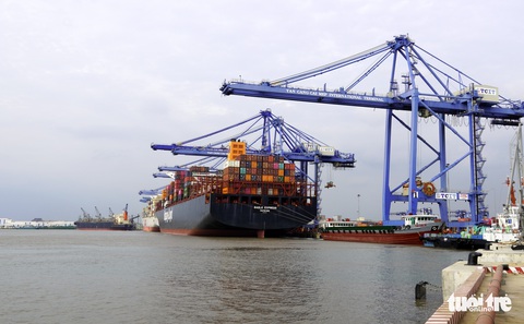 Doanh nghiệp rối việc xử lý bùn nạo vét cảng ở Bà Rịa - Vũng Tàu - Ảnh 5. Doanh nghiệp rối việc xử lý bùn nạo vét cảng ở Bà Rịa - Vũng Tàu - Ảnh 5.