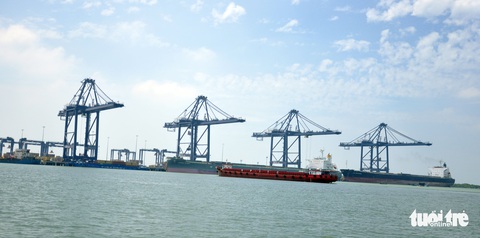 Doanh nghiệp rối việc xử lý bùn nạo vét cảng ở Bà Rịa - Vũng Tàu - Ảnh 2. Doanh nghiệp rối việc xử lý bùn nạo vét cảng ở Bà Rịa - Vũng Tàu - Ảnh 2.