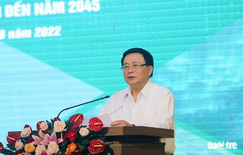 Để cửa khẩu Mộc Bài trở thành giao điểm của hành lang kinh tế phía Nam - Ảnh 2. Để cửa khẩu Mộc Bài trở thành giao điểm của hành lang kinh tế phía Nam - Ảnh 2.