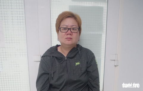 Khởi tố người phụ nữ đâm chết chồng vì mâu thuẫn chuyện gia đình - Ảnh 2. Khởi tố người phụ nữ đâm chết chồng vì mâu thuẫn chuyện gia đình - Ảnh 2.