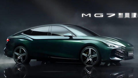 MG7 - Sedan phổ thông mới muốn cạnh tranh Audi A7 - Ảnh 1. MG7 - Sedan phổ thông mới muốn cạnh tranh Audi A7 - Ảnh 1.