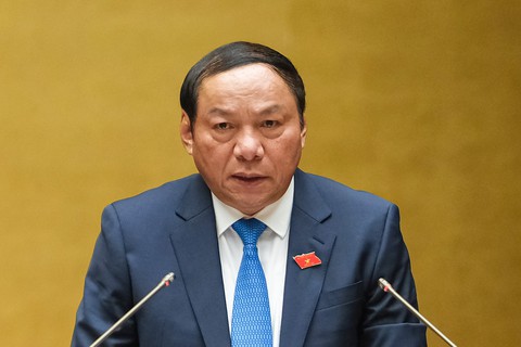 Bộ trưởng Nguyễn Văn Hùng: Ứng xử của nghệ sĩ vừa qua có nhiều vấn đề phiền toái - Ảnh 1. Bộ trưởng Nguyễn Văn Hùng: Ứng xử của nghệ sĩ vừa qua có nhiều vấn đề phiền toái - Ảnh 1.