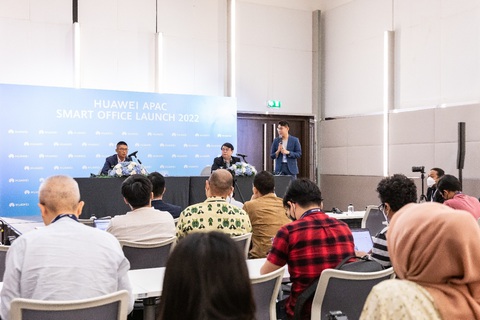 Chiến lược lấy người dùng làm trọng tâm trong hệ sinh thái văn phòng thông minh Huawei - Ảnh 1. Chiến lược lấy người dùng làm trọng tâm trong hệ sinh thái văn phòng thông minh Huawei - Ảnh 1.