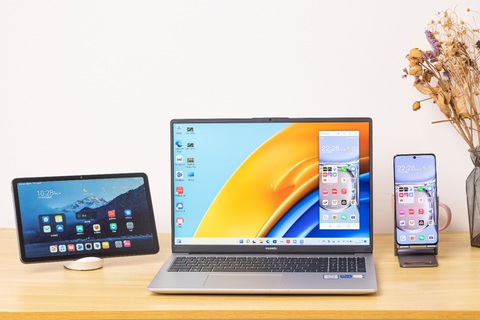 Chiến lược lấy người dùng làm trọng tâm trong hệ sinh thái văn phòng thông minh Huawei - Ảnh 2. Chiến lược lấy người dùng làm trọng tâm trong hệ sinh thái văn phòng thông minh Huawei - Ảnh 2.