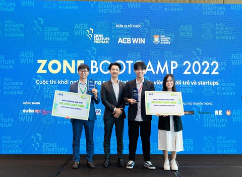 2 ý tưởng khởi nghiệp được vinh danh tại Zone Bootcamp 2022: F.I.R.E Tech - Ảnh 1. 2 ý tưởng khởi nghiệp được vinh danh tại Zone Bootcamp 2022: F.I.R.E Tech - Ảnh 1.