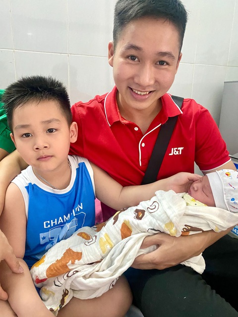 Cuộc thi ‘Giao nhận ngàn nụ cười’: những trải nghiệm thú vị về nghề chuyển phát - Ảnh 3. Cuộc thi ‘Giao nhận ngàn nụ cười’: những trải nghiệm thú vị về nghề chuyển phát - Ảnh 3.