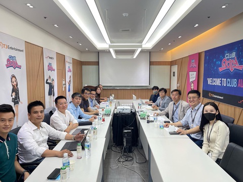 Đại tiệc sinh nhật Audition 16 tuổi với chuỗi con số ấn tượng - Ảnh 5. Đại tiệc sinh nhật Audition 16 tuổi với chuỗi con số ấn tượng - Ảnh 5.
