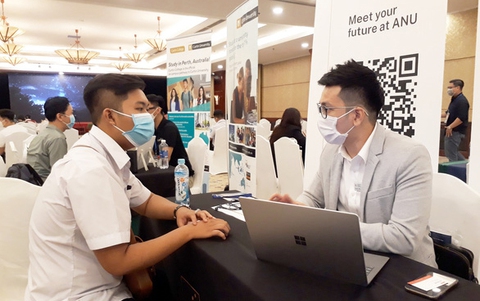 Cẩn trọng khi chọn các chương trình liên kết quốc tế - Ảnh 1. Cẩn trọng khi chọn các chương trình liên kết quốc tế - Ảnh 1.