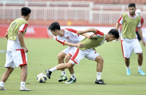 AFC Cup 2022: Chủ nhà Viettel tìm lại hưng phấn - Ảnh 1. AFC Cup 2022: Chủ nhà Viettel tìm lại hưng phấn - Ảnh 1.