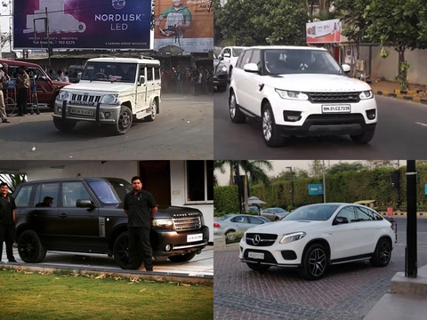 Xe vệ sĩ có gì: ghế xoay, cửa đóng mở nhanh, sẵn sàng tung hỏa lực khi cần - Ảnh 8. Xe vệ sĩ có gì: ghế xoay, cửa đóng mở nhanh, sẵn sàng tung hỏa lực khi cần - Ảnh 8.
