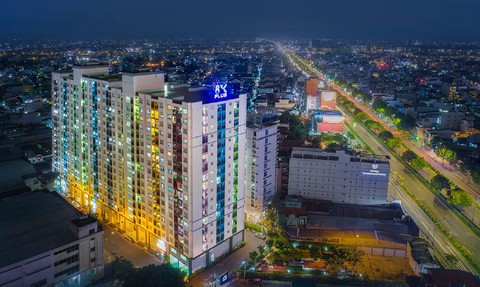 Bài toán nhà ở cho người thu nhập thấp - Ảnh 1. Bài toán nhà ở cho người thu nhập thấp - Ảnh 1.