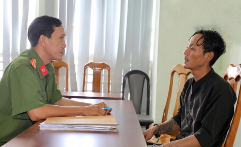 Đòi tiền bạn tù không trả, lấy dao đâm bạn tử vong - Ảnh 1. Đòi tiền bạn tù không trả, lấy dao đâm bạn tử vong - Ảnh 1.