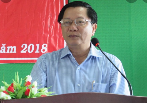 Đảng bộ Kiên Giang kỷ luật ông Hà Văn Phúc, giám đốc Sở Y tế - Ảnh 1. Đảng bộ Kiên Giang kỷ luật ông Hà Văn Phúc, giám đốc Sở Y tế - Ảnh 1.