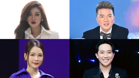 Đêm nhạc Đàm Vĩnh Hưng có giá vé cao ngất; Trấn Thành tham gia talkshow của Trịnh Thăng Bình - Ảnh 1. Đêm nhạc Đàm Vĩnh Hưng có giá vé cao ngất; Trấn Thành tham gia talkshow của Trịnh Thăng Bình - Ảnh 1.