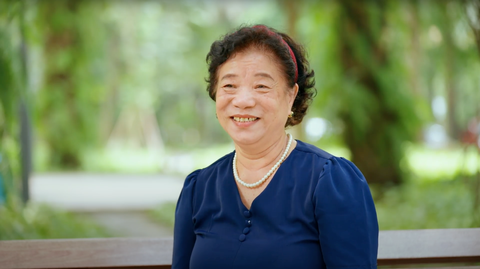 Nơi những người già vui như đứa trẻ giữa lòng phố thị - Ảnh 3. Nơi những người già vui như đứa trẻ giữa lòng phố thị - Ảnh 3.