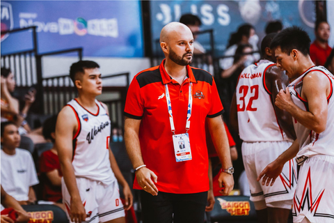 Xác định 4 đội vào bán kết VBA 2022 - Ảnh 3. Xác định 4 đội vào bán kết VBA 2022 - Ảnh 3.