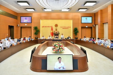 Sửa Luật quản lý, sử dụng vốn nhà nước: Giao lại Chính phủ chuẩn bị, xong lúc nào xem xét lúc đó - Ảnh 1. Sửa Luật quản lý, sử dụng vốn nhà nước: Giao lại Chính phủ chuẩn bị, xong lúc nào xem xét lúc đó - Ảnh 1.