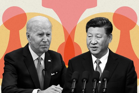Ông Biden chưa dỡ bỏ thuế quan hàng Trung Quốc vì tình hình Đài Loan phức tạp - Ảnh 1. Ông Biden chưa dỡ bỏ thuế quan hàng Trung Quốc vì tình hình Đài Loan phức tạp - Ảnh 1.