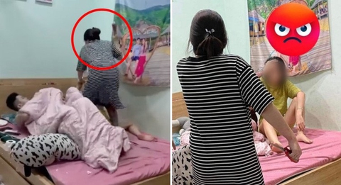 Xôn xao vợ bầu cầm chày đâm tiêu đập đầu tiểu tam - Ảnh 1. Xôn xao vợ bầu cầm chày đâm tiêu đập đầu tiểu tam - Ảnh 1.