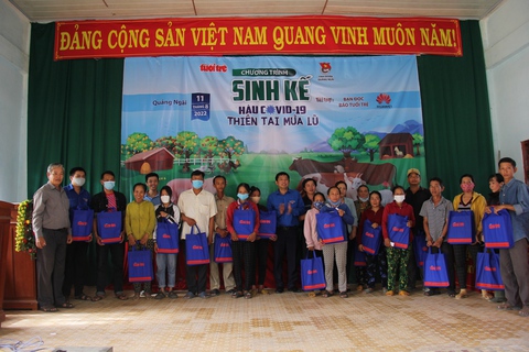 Được trao bò mừng hơn cả được tiền - Ảnh 2. Được trao bò mừng hơn cả được tiền - Ảnh 2.
