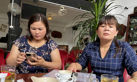 Vụ vợ chồng phó VKS vỡ nợ: Người dân bức xúc vì bị tố ngược cho vay nặng lãi - Ảnh 1. Vụ vợ chồng phó VKS vỡ nợ: Người dân bức xúc vì bị tố ngược cho vay nặng lãi - Ảnh 1.