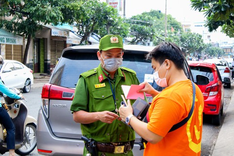 Cần Thơ: Kéo giảm tai nạn giao thông những tháng cuối năm - Ảnh 1. Cần Thơ: Kéo giảm tai nạn giao thông những tháng cuối năm - Ảnh 1.
