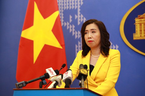 Bộ Ngoại giao: Việt Nam thúc đẩy quan hệ với cả Mỹ và Trung Quốc - Ảnh 1. Bộ Ngoại giao: Việt Nam thúc đẩy quan hệ với cả Mỹ và Trung Quốc - Ảnh 1.