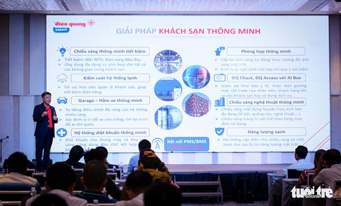 Chuyển đổi số, tăng sức cạnh tranh cho doanh nghiệp du lịch - Ảnh 2. Chuyển đổi số, tăng sức cạnh tranh cho doanh nghiệp du lịch - Ảnh 2.