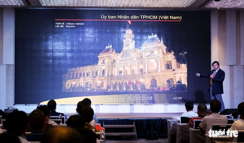 Chuyển đổi số, tăng sức cạnh tranh cho doanh nghiệp du lịch - Ảnh 3. Chuyển đổi số, tăng sức cạnh tranh cho doanh nghiệp du lịch - Ảnh 3.