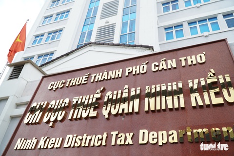 Hàng trăm người trốn thuế kinh doanh bất động sản ở Cần Thơ - Ảnh 1. Hàng trăm người trốn thuế kinh doanh bất động sản ở Cần Thơ - Ảnh 1.