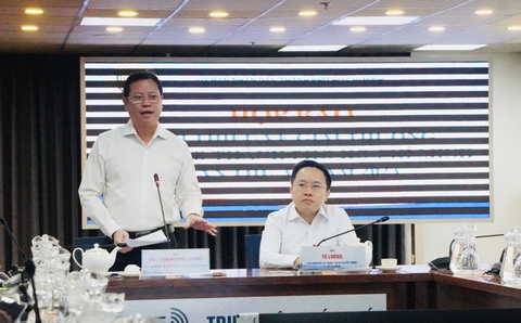 Phát động Giải thưởng Sáng tạo TP.HCM lần thứ 3 - Ảnh 1. Phát động Giải thưởng Sáng tạo TP.HCM lần thứ 3 - Ảnh 1.